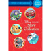 Disney/Pixar Story Collection: Step 1 and Step 2 Books: A Collection of Five Early Readers