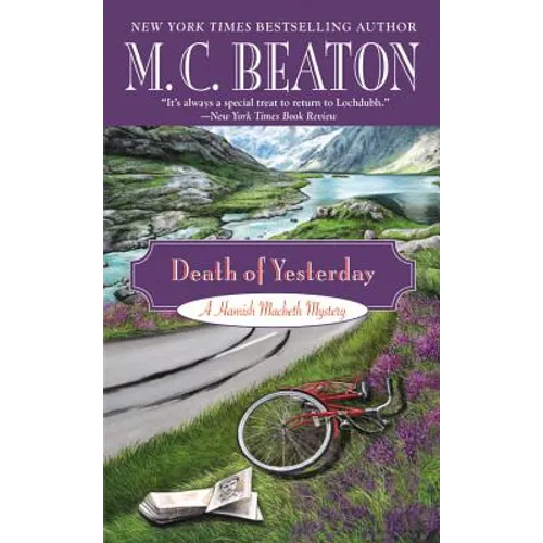 Death of Yesterday