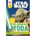 DK Readers L3: Star Wars: The Legendary Yoda: Discover the Secret of Yoda's Life!