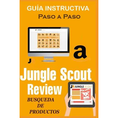 Jungle Scout: Búsqueda de Productos