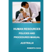 Human Resources Policies and Procedures Manual - Australia