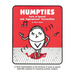 Humpties: Parts of Speech With "Eggceptional" Personalities: Parts