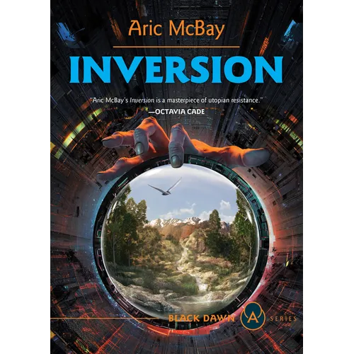 Inversion: Germinal, Book 1