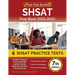 SHSAT Prep Book 2023-2024: 4 SHSAT Practice Tests with Math and ELA Study Guide for the New York City Exam [7th Edition]