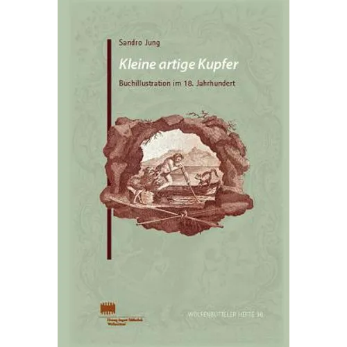 Kleine Artige Kupfer: Buchillustration Im 18. Jahrhundert
