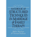 Handbook of Structured Techniques in Marriage and Family Therapy