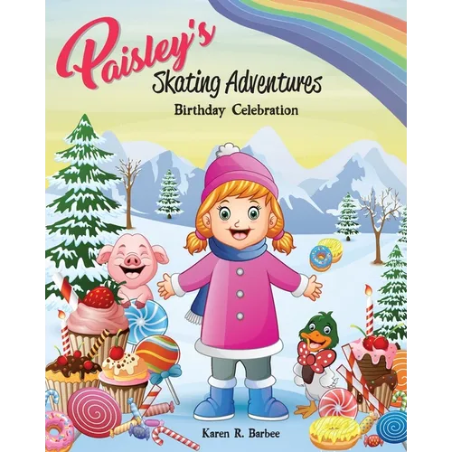 Paisley's Skating Adventures: Birthday Celebration
