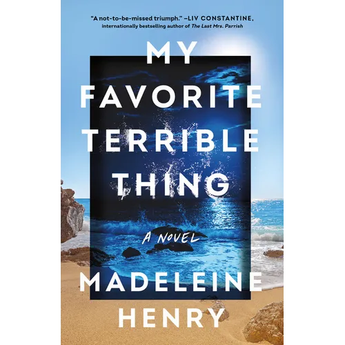My Favorite Terrible Thing