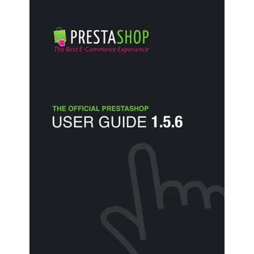 PrestaShop 1.5 User Guide