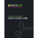 PrestaShop 1.5 User Guide