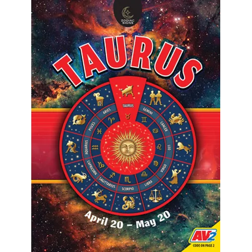 Taurus April 20-May 20