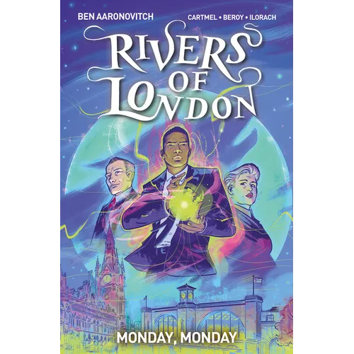 Rivers of London Vol. 9: Monday, Monday (Graphic Novel)