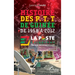 Histoire des P. T. T de Guinée: de 1958 à 2012