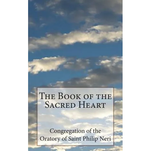 The Book of the Sacred Heart