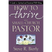 How to Thrive as a Small-Church Pastor: A Guide to Spiritual and Emotional Well-Being