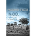 Philosophies of Justice in Acholi: Responsibility in Times of Collective Suffering