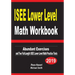 ISEE Lower Level Math Workbook: Abundant Exercises and Two Full-Length ISEE Lower Level Math Practice Tests