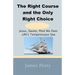 The Right Course and the Only Right Choice: Jesus, Savior, Pilot Me Over Life's Tempestuous Sea