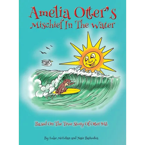 Amelia Otter's Mischief In The Water