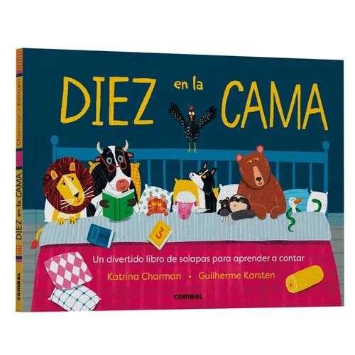 Diez En La Cama / Ten in the Bed