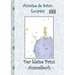 Der kleine Prinz - Ausmalbuch: Le petit prince; The Little Prince; Ausmalbuch, Malbuch, ausmalen, kolorieren, Original, Buntstifte, Filzer, Bleistift,