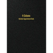4-Column Undated Appointment Book: 4-Person Daily Appointment Book Undated