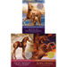 Marguerite Henry Treasury of Horses Collected Set: Misty of Chincoteague, Justin Morgan Had a Horse, King of the Wind