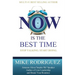 NOW Is the Best Time: Stop Talking. Start Doing.