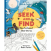 Seek and Find: New Testament Activity Book: Learn All about Jesus!