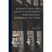 Science Faith And Society Eighteenth SeriesRiddell Memorial Lectures