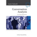 Conversation Analysis