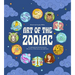 Art of the Zodiac: A Coloring Book That Harnesses the Power of the Moon, Sun, and Stars