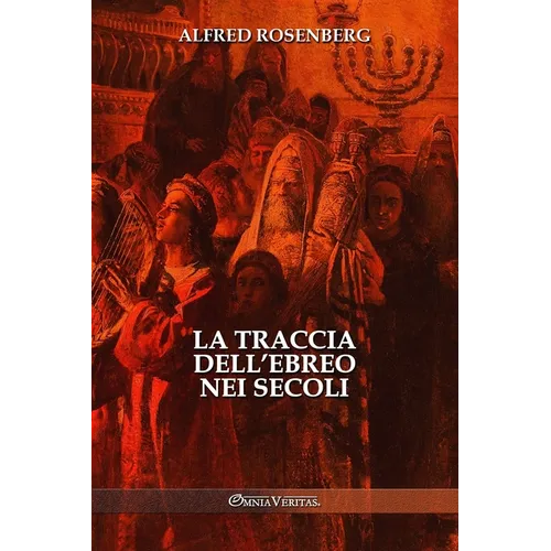 La traccia dell'ebreo nei secoli