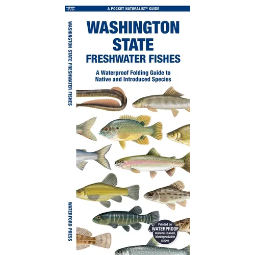 Washington State Freshwater Fishes