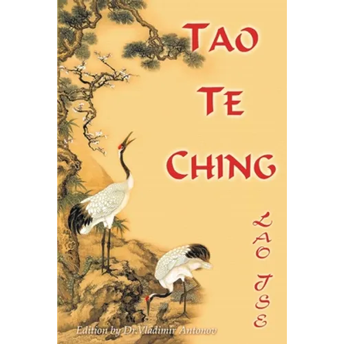 Tao Te Ching. Lao Tse
