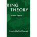 Ring Theory, 83: Student Edition