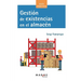 Gestión de existencias en el almacén