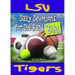 Daily Devotions for Die-Hard Kids LSU Tigers