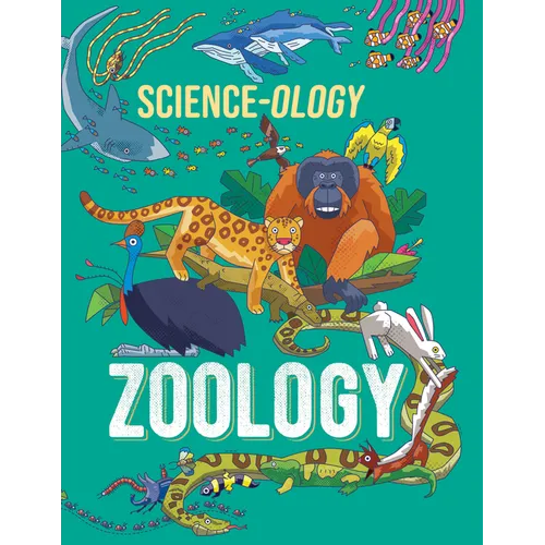 Zoology - Paperback
