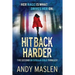 Hit Back Harder: The second DI Stella Cole thriller