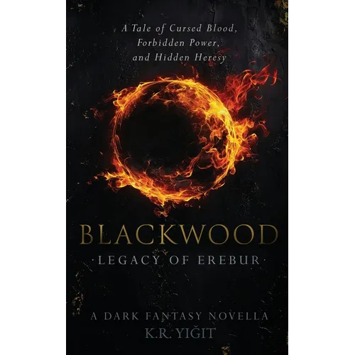 Blackwood: Legacy of Erebur