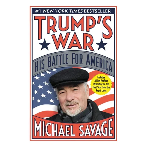 Trump's War: His Battle for America
