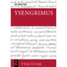 Ysengrimus: Lateinisch - Deutsch