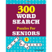 300 WORD SEARCH Puzzles For SENIORS; Vol.1