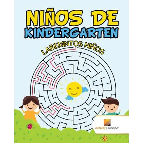 Niños De Kindergarten: Laberintos Niños