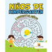 Niños De Kindergarten: Laberintos Niños