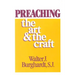 Preaching: The Art and the Craft