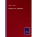 Biography of Ev. Hosea Ballou