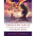 Shadow Dragon Saga - Dragons and Warriors Coloring Book
