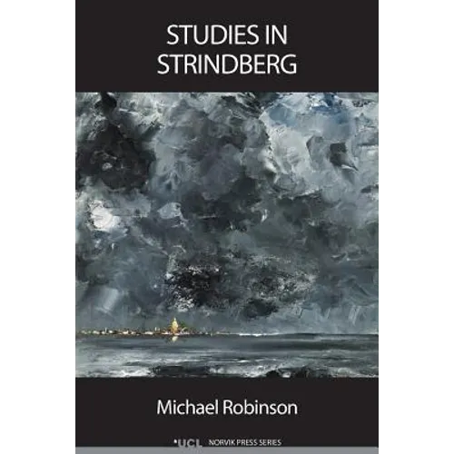 Studies in Strindberg